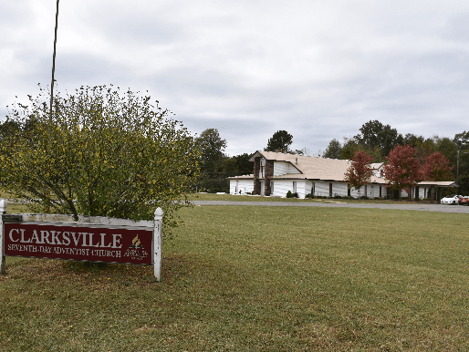 Church building